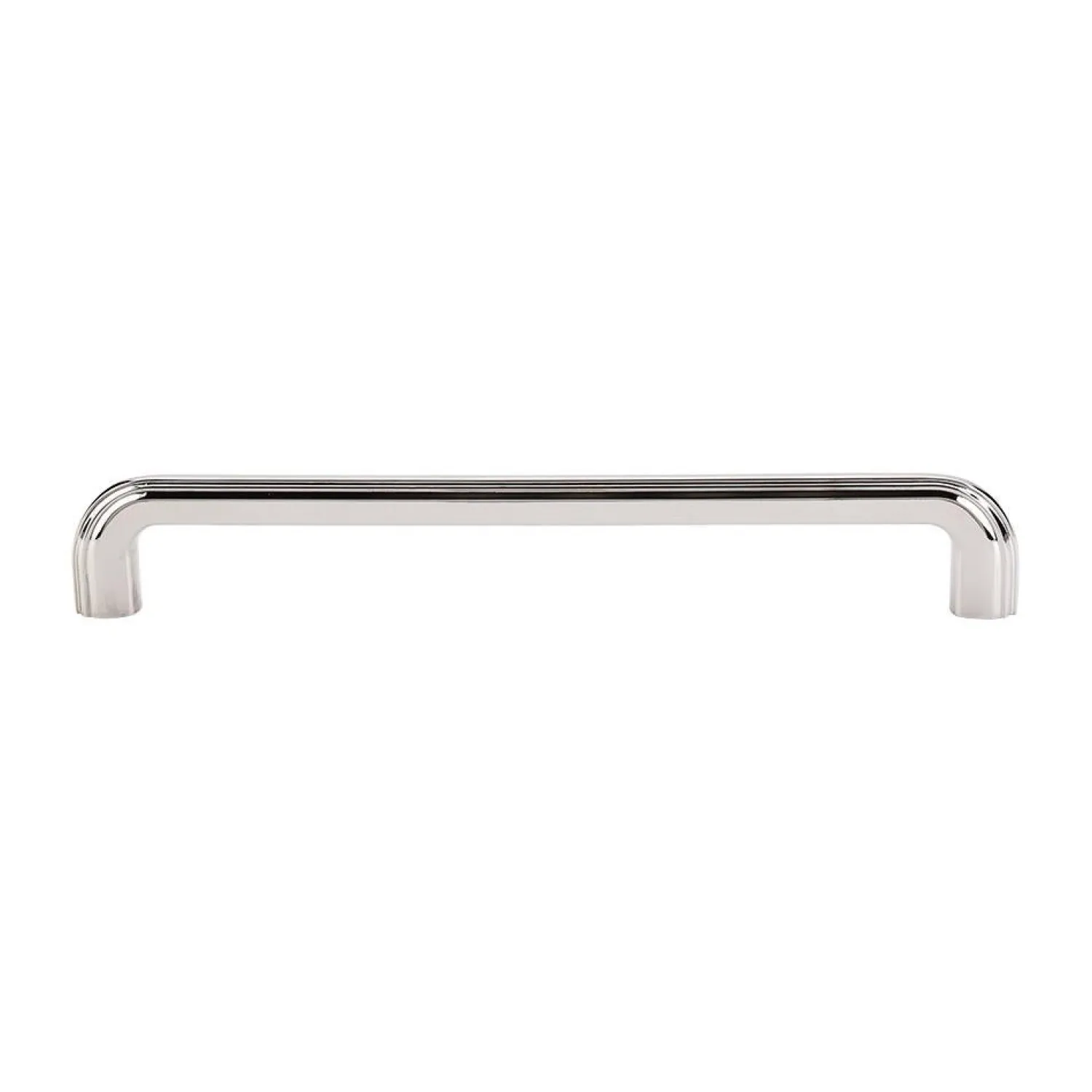 Best Victoria Falls Pull Top Knobs|Brushed Nickel Hardware