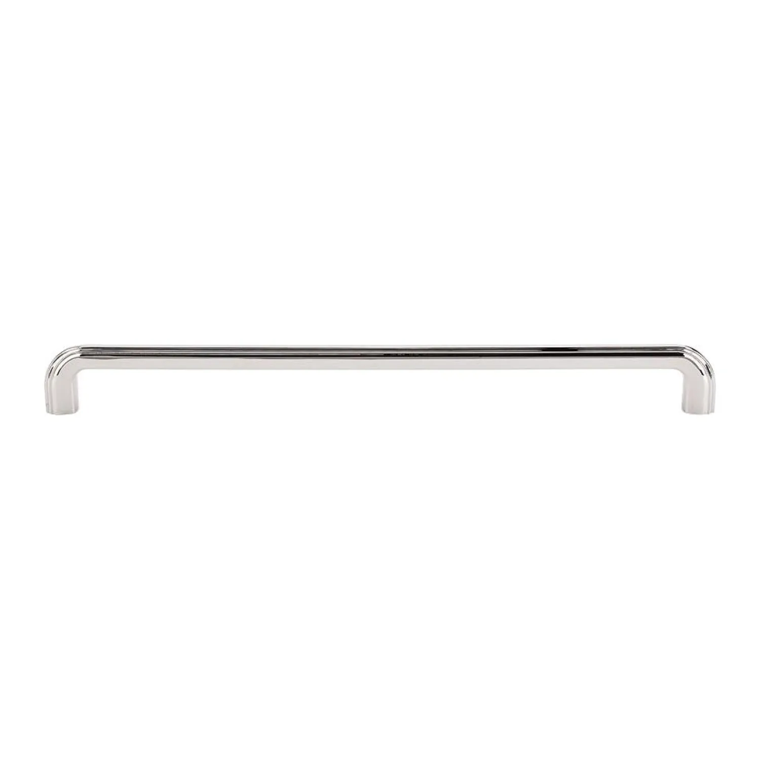Best Victoria Falls Pull Top Knobs|Brushed Nickel Hardware