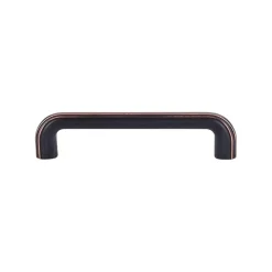 Best Victoria Falls Pull Top Knobs|Brushed Nickel Hardware