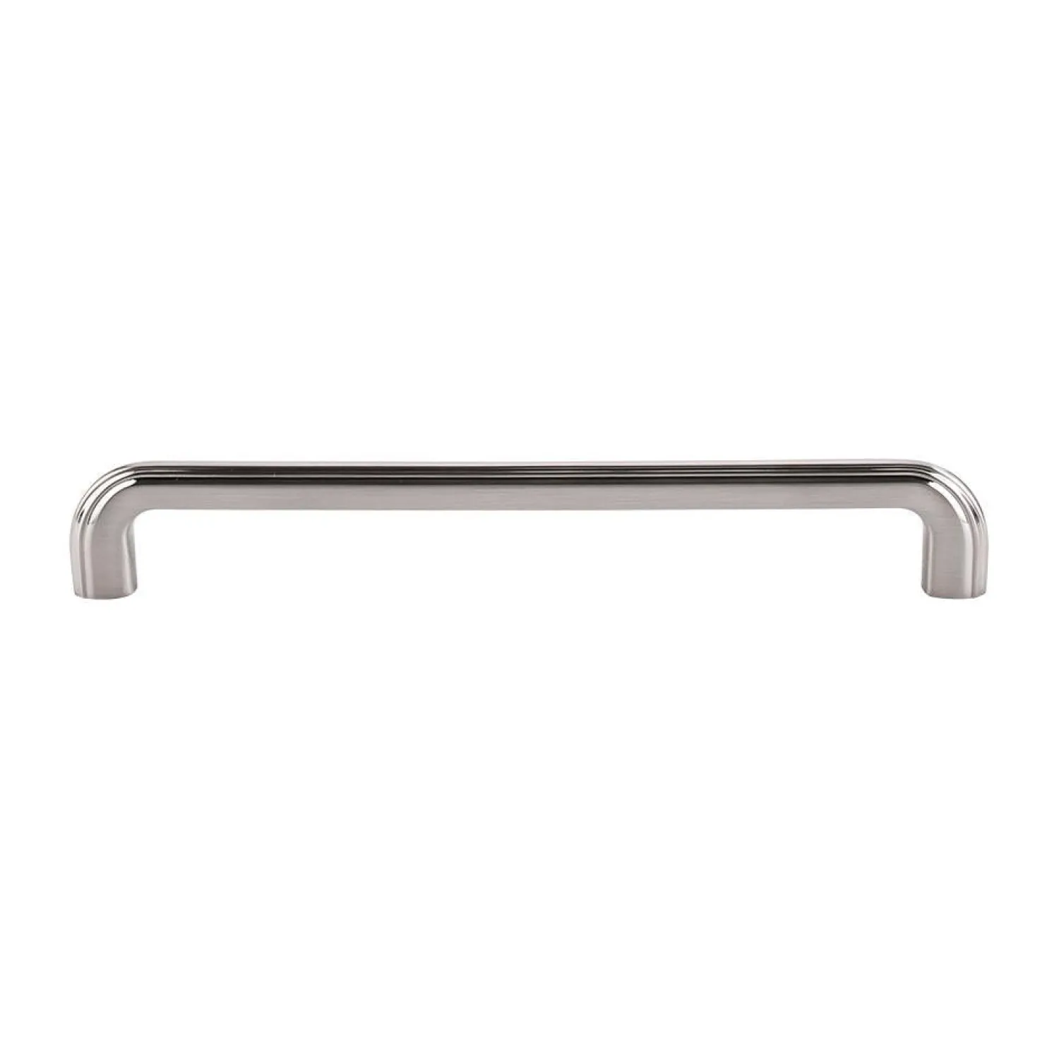 Best Victoria Falls Pull Top Knobs|Brushed Nickel Hardware