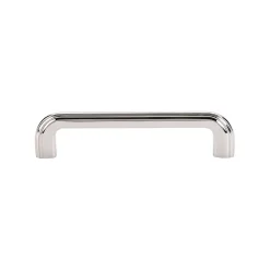 Best Victoria Falls Pull Top Knobs|Brushed Nickel Hardware