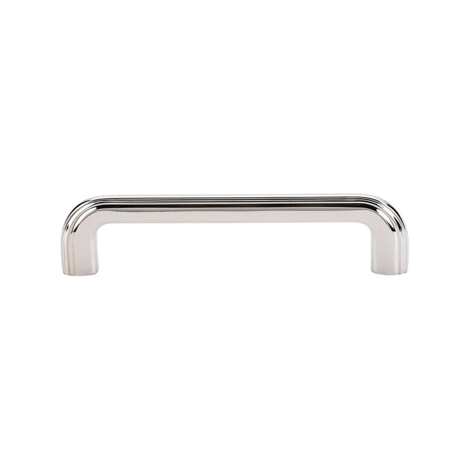 Best Victoria Falls Pull Top Knobs|Brushed Nickel Hardware