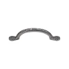 Online Warwick Fixed Pull in Cast Iron Top Knobs|Pulls