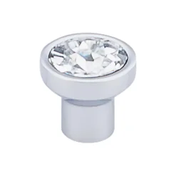 Hot Wentworth Crystal Knob Top Knobs|Knobs
