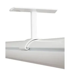Best Top-Mounted Support for Lighted Closet Rod Closet & Storage