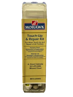 New Touch-Up & Repair Kit for Mantra Cabinets Touch Up Paints And Sample Doors|Maintenance & Installation
