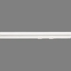 Clearance Under Cabinet Power Strip with High-Output LED Light in White Power Strips|Cabinet Lighting