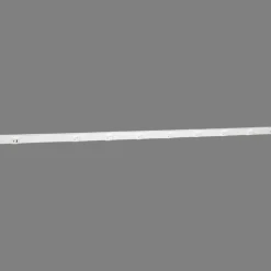 Hot Under Cabinet Power Strip with USB Port & Outlets | White Finish Power Strips