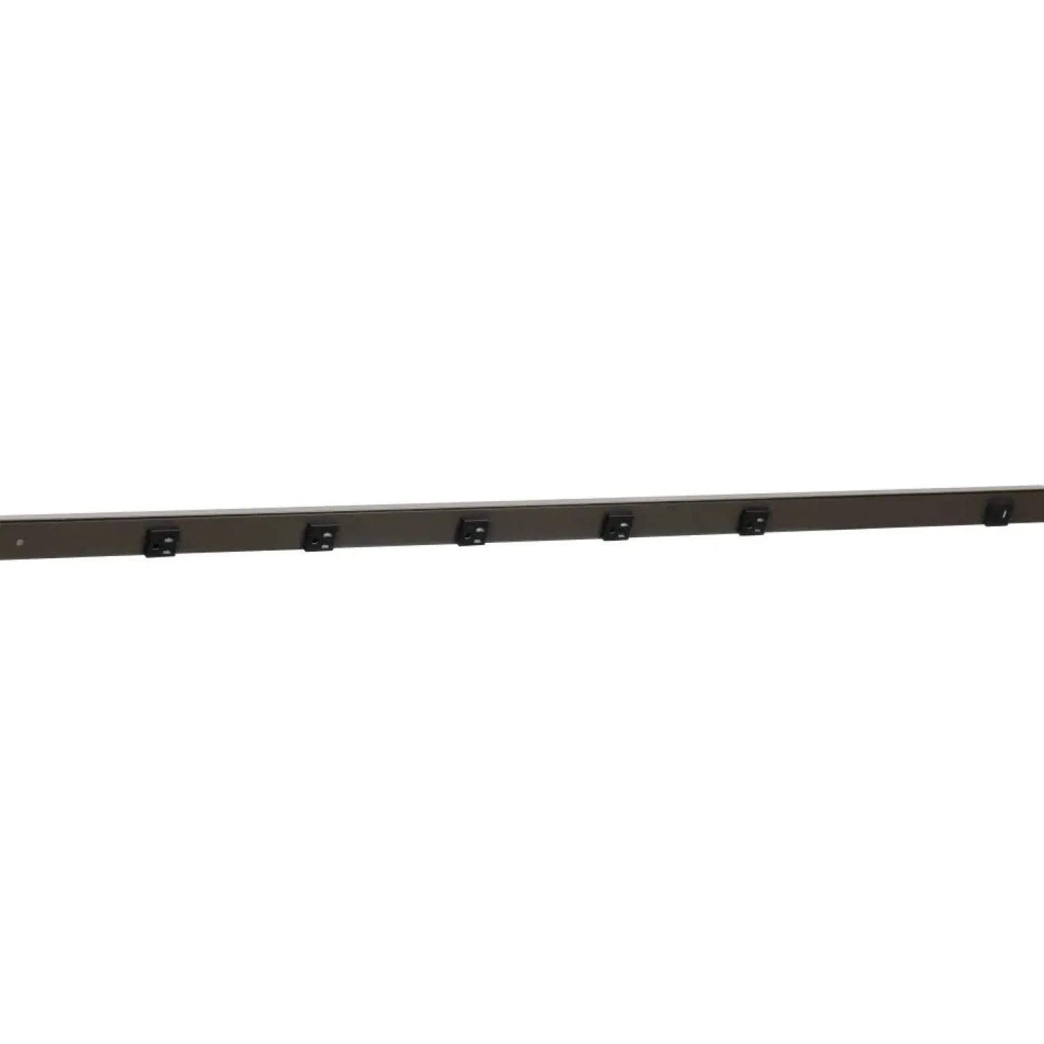 Best Under Cabinet Power Strip with USB Port & Outlets | Bronze Finish Power Strips