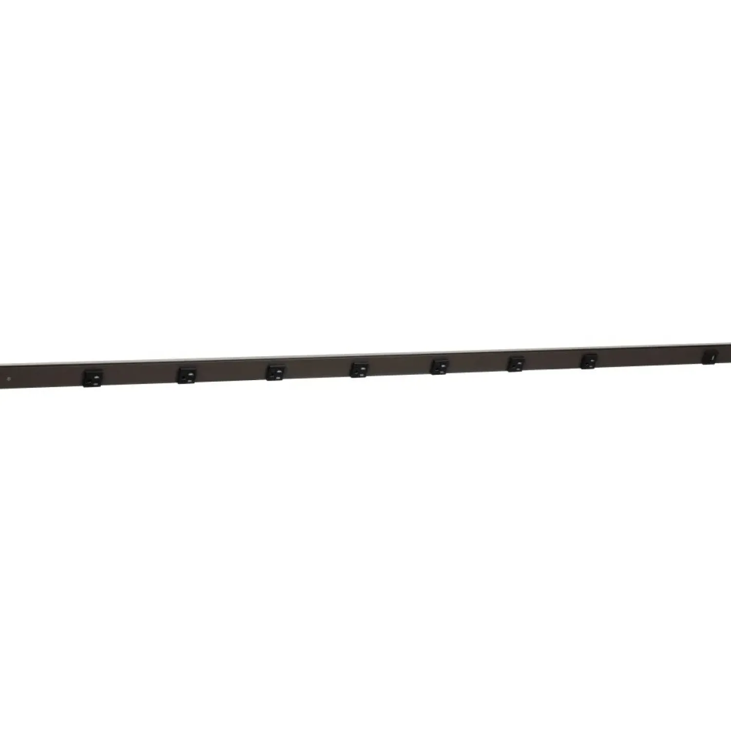 Best Under Cabinet Power Strip with USB Port & Outlets | Bronze Finish Power Strips