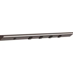 Under Cabinet Power Strip with High-Output LED Light in Bronze Power Strips|Cabinet Lighting