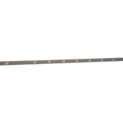 New Under Cabinet Power Strip with USB Port & Outlets | Satin Nickel Finish Power Strips