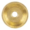 Discount 16" Undermount Round Terra Firma Thick Polished Brass Prep Sink Sinks For Tight Spaces|Bar / Prep Sinks