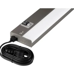 Hot 32" 120v Under Cabinet Dimmable Bar Light Power Strips|Cabinet Lighting