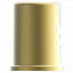 Outlet Dishwasher Air Gap in Brushed Gold Sink Drains, Disposer Flanges & Air Gaps
