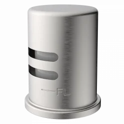 Dishwasher Air Gap in a Stainless Finish Sink Drains, Disposer Flanges & Air Gaps