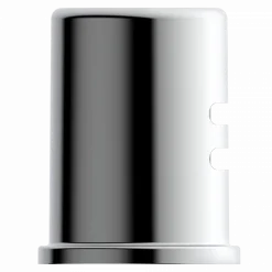 Dishwasher Air Gap in Chrome Sink Drains, Disposer Flanges & Air Gaps