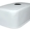 Sale 32" 16-Gauge Undermount Single Bowl Stainless Steel Kitchen Sink Only Stainless Steel Sinks|Single Bowl Sinks