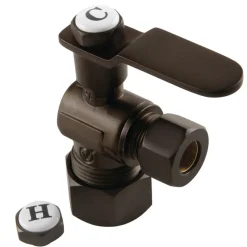 Sale Whitaker Angle Stop Valve- 5/8