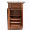 In-Cabinet 18 Bottle Wine Rack Storage & Organization