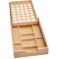 Clearance Wood Tiered K-Cup™ Drawer Touch Up Paints And Sample Doors