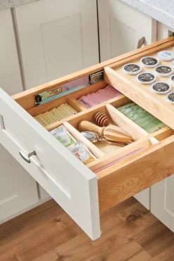 Clearance Wood Tiered K-Cup™ Drawer Touch Up Paints And Sample Doors
