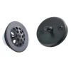 Zinc Alloy Trip Lever Tub Drain Conversion Kit in Oil Rubbed Bronze Tub Drains
